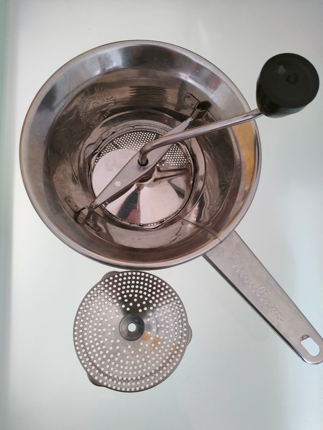 Pasapurés Moulinex / Chino