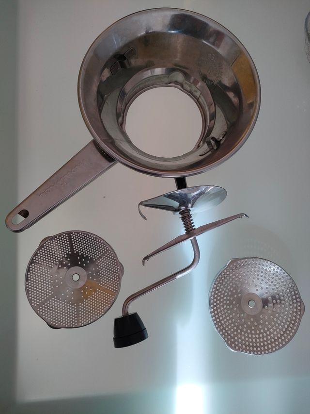 Pasapurés Moulinex / Chino