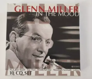 24 CD Musicali: Glenn Miller, La Grande Lirica...