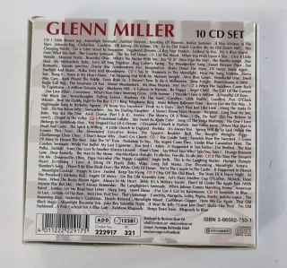 24 CD Musicali: Glenn Miller, La Grande Lirica...