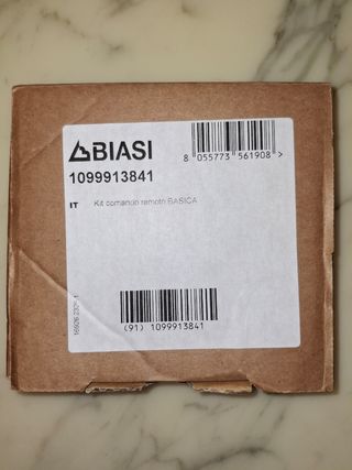 Termostato Comando remoto Biasi 