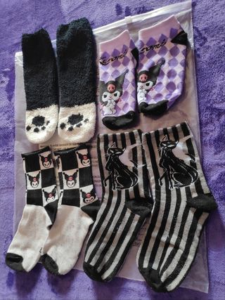 Pack calcetines dark