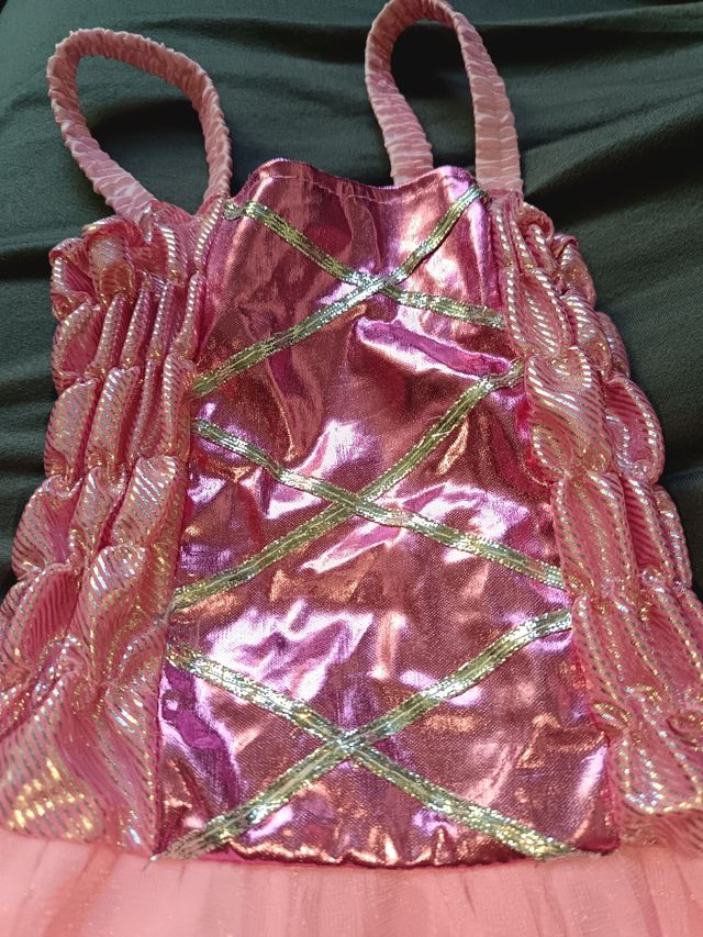 Disfraz de mariposa niña 5-7 años