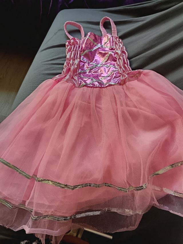 Disfraz de mariposa niña 5-7 años