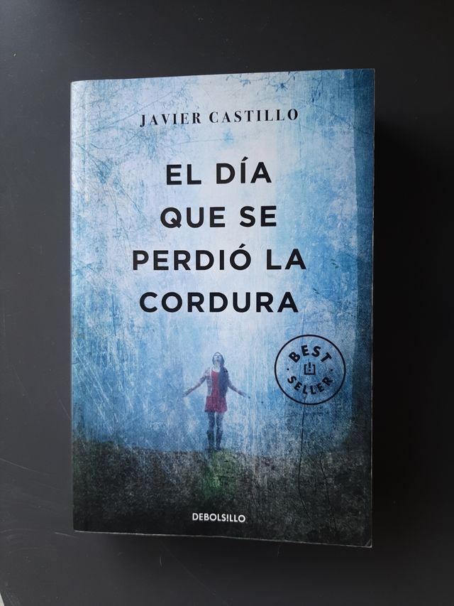 Libro Javier Castillo