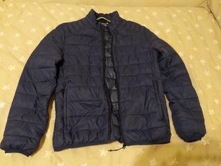 Chaqueta plumón ligera