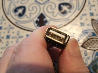 Cavo Alimentazione Vintage