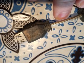 Cavo Alimentazione Vintage