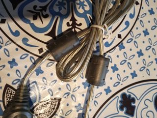 Cavo Alimentazione Vintage