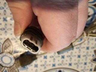 Cavo Alimentazione Vintage