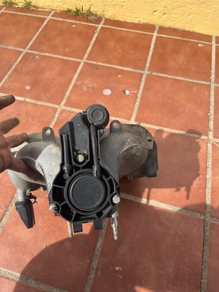 Colector de admisión de bmw e36 318i