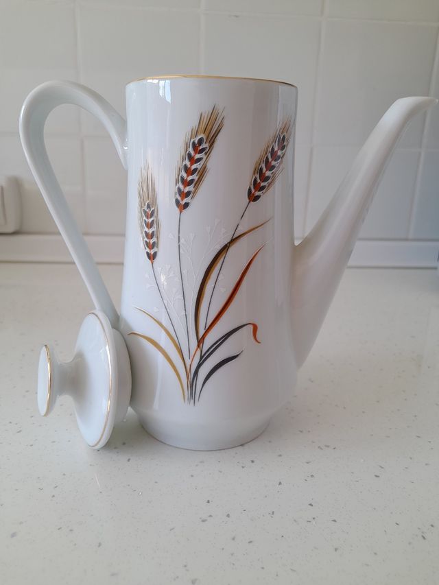 Juego de café 6 servicios