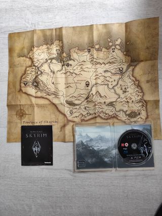 Skyrim ps3