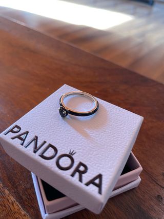 Anillo pandora 