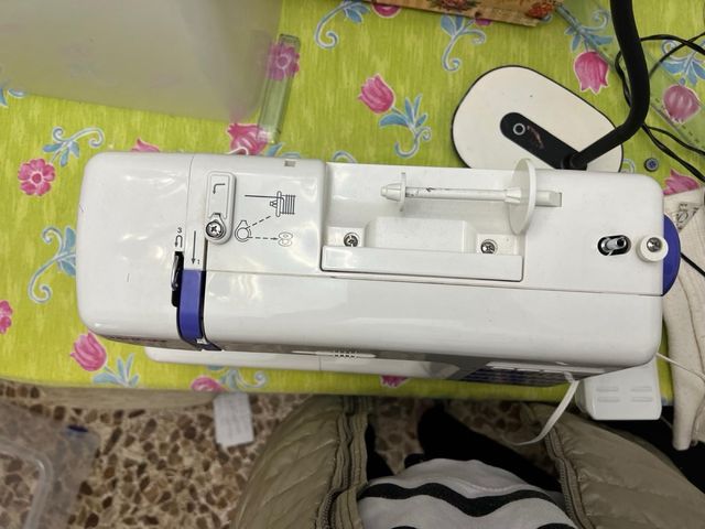 Maquina de coser