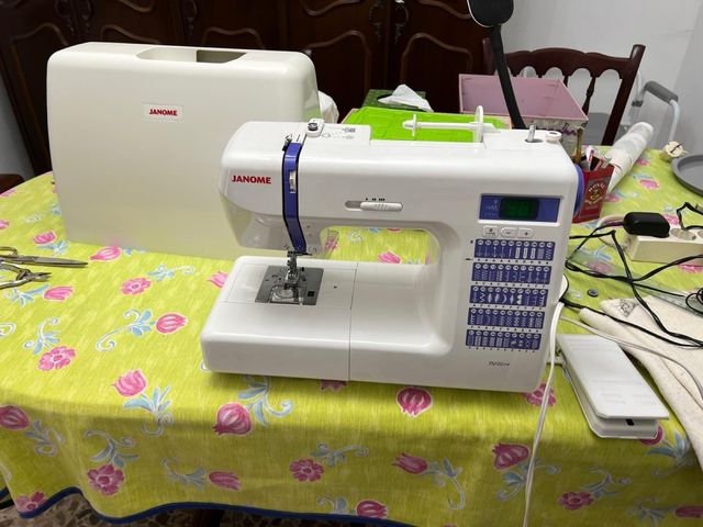 Maquina de coser