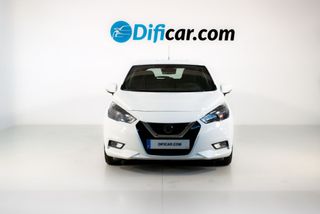 Nissan Micra MICRA 1.0 93CV 5P ACCENTA