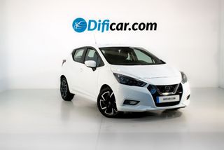 Nissan Micra MICRA 1.0 93CV 5P ACCENTA