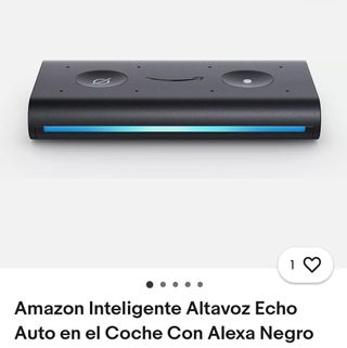 Alexa Bluetooth per auto