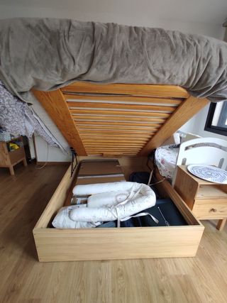 Canapé Arcón 135*190