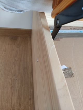 Canapé Arcón 135*190