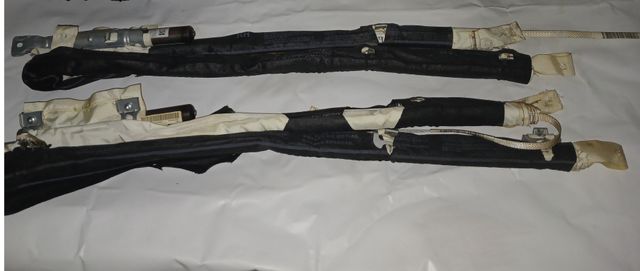 airbag cortina peugeot 508