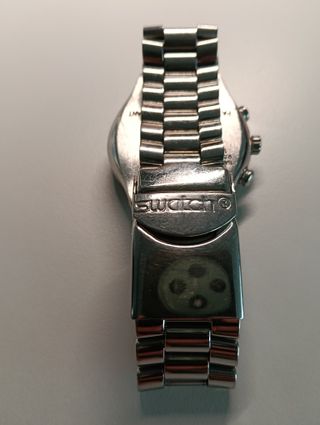 Swatch irony Cronografo Taquimetro Vintaje
