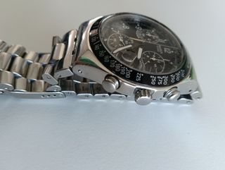 Swatch irony Cronografo Taquimetro Vintaje