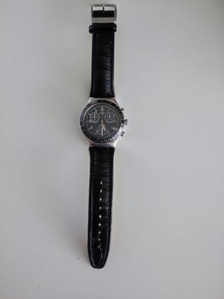 Swatch irony Cronografo Taquimetro Vintaje