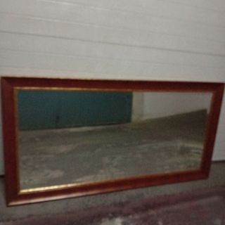 Espejo biselado  grande
