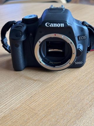 Canon EOS 500D