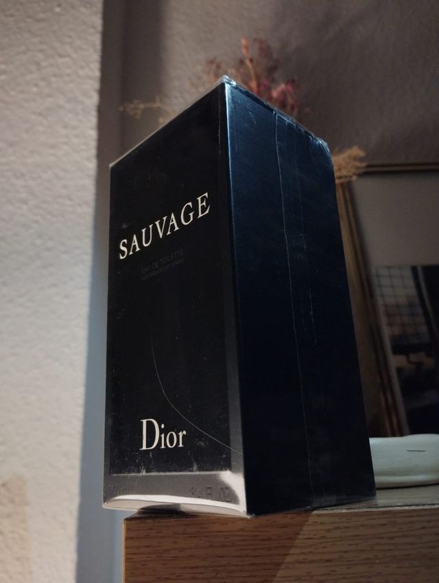 Perfume Sauvage Dior