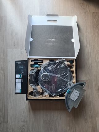 Robot aspirador CECOTEC CONGA 3090