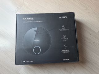 Robot aspirador CECOTEC CONGA 3090