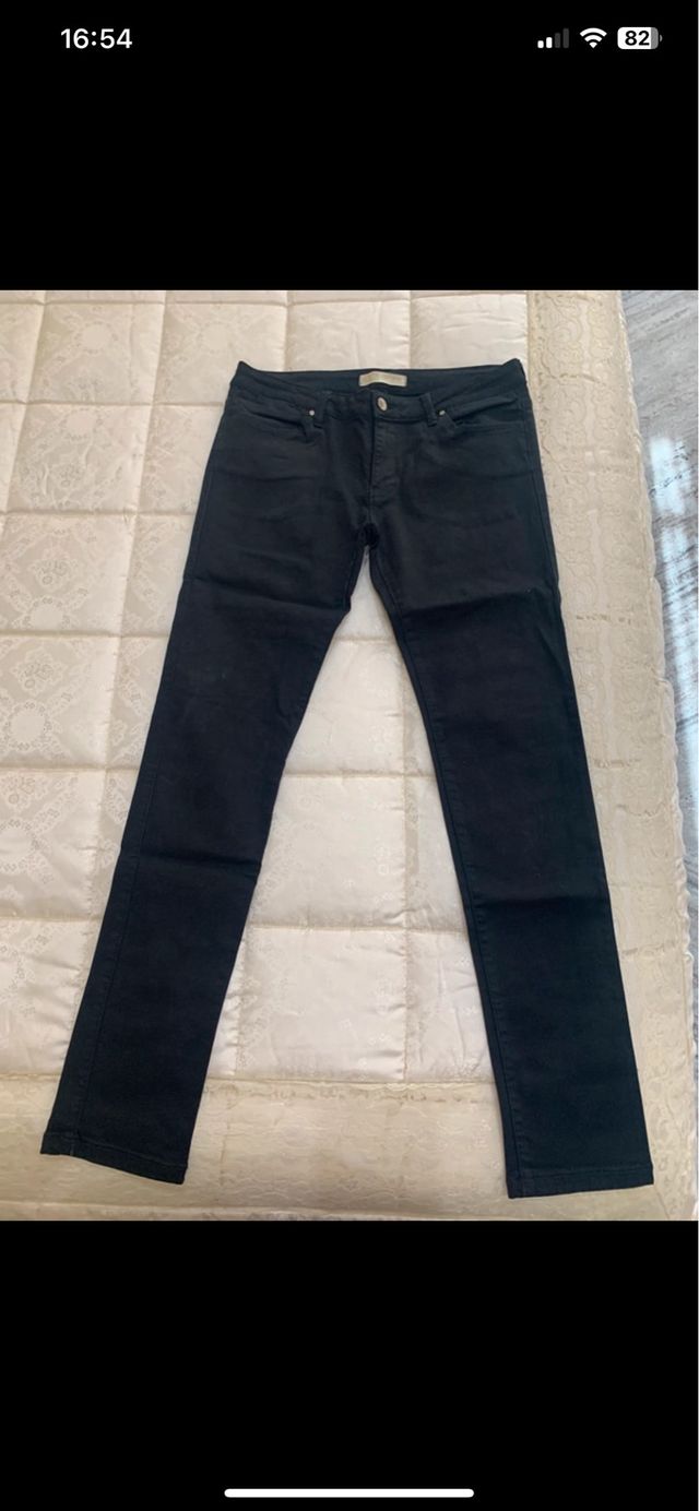 Pantalone donna zara