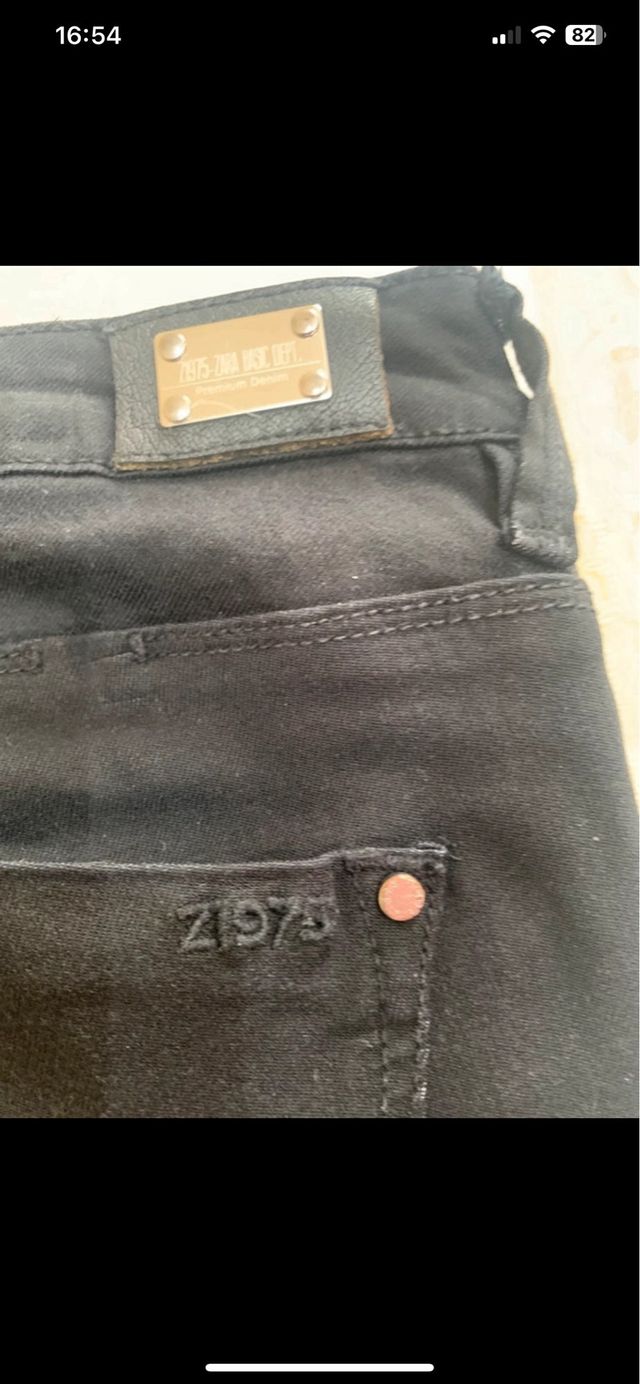 Pantalone donna zara