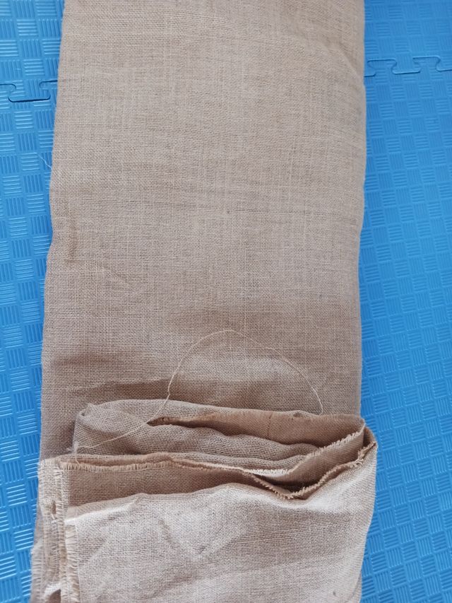 5 metros alpillera 1 metro retales