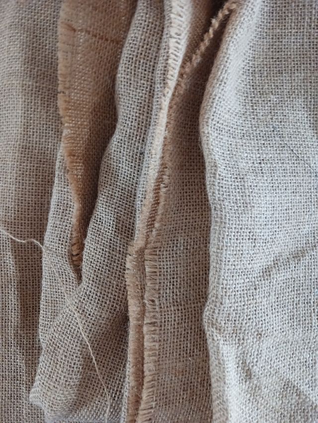 5 metros alpillera 1 metro retales