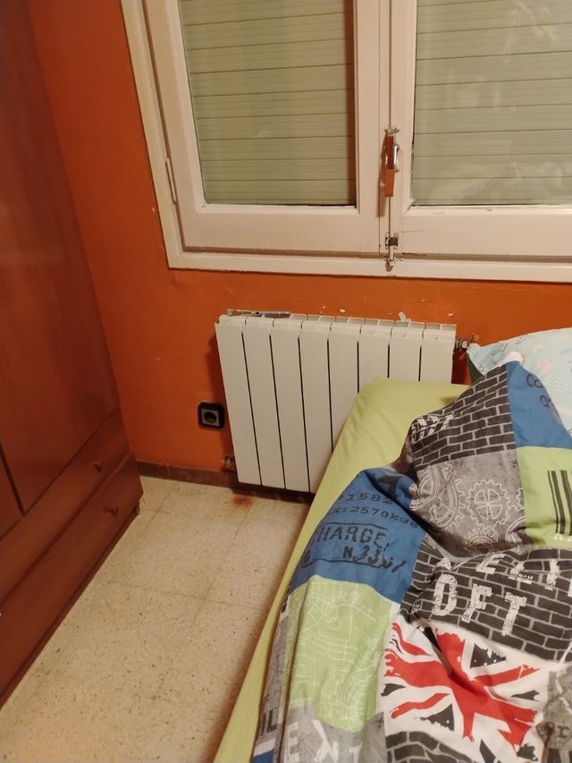 Radiadores muy bien conservados