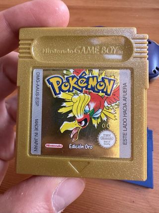 Gameboy Advance LOTE