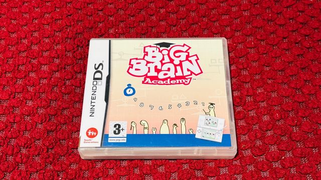 Big Brain Academy DS