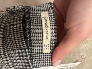 Pantalon cuadrito vichy