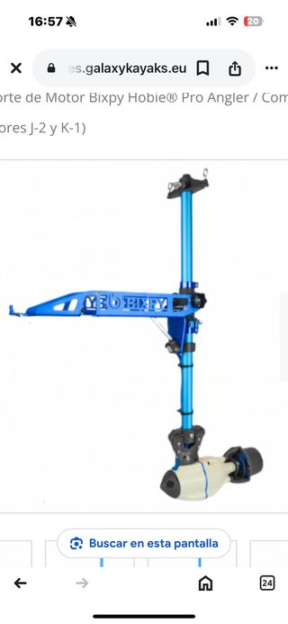 Bixpy Adaptador