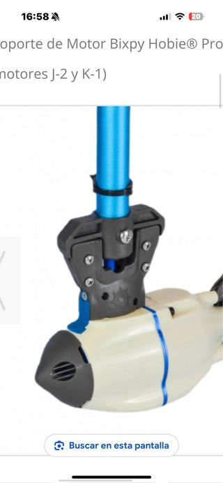 Bixpy Adaptador