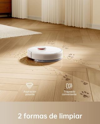 Robot Dreame Xiaomi D9 Max como nuevo