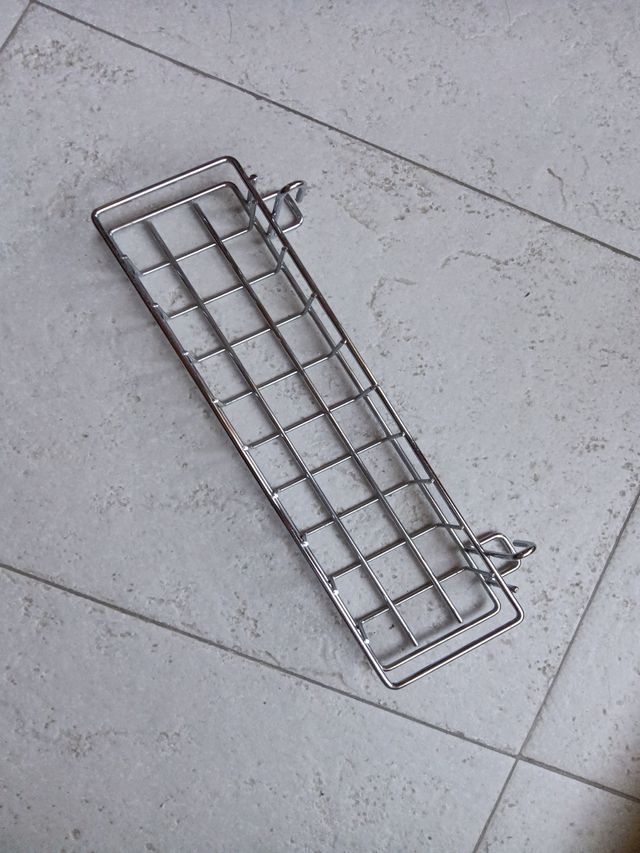 Estante barra cocina. Vario Fix