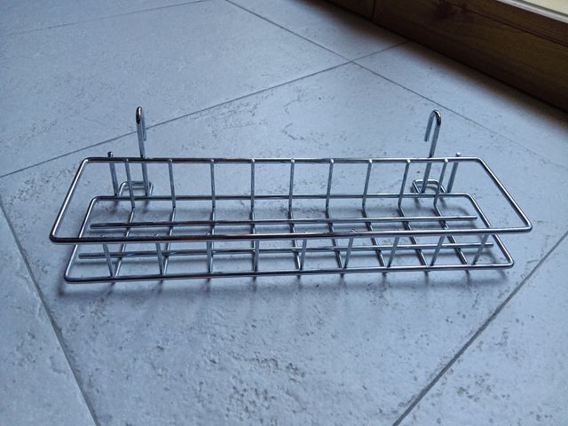 Estante barra cocina. Vario Fix