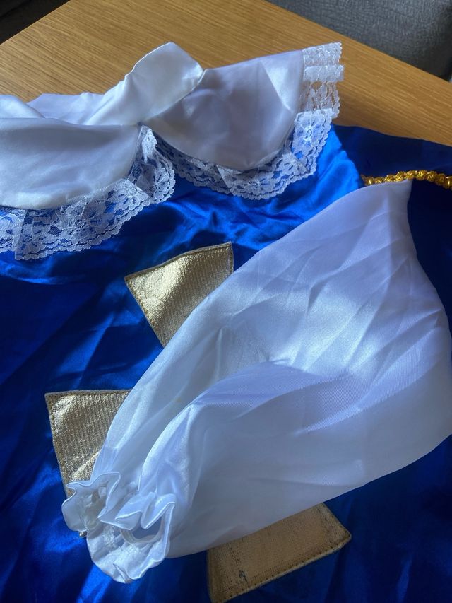 Disfraz infantil mosquetero