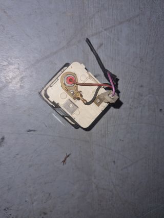 Reloj coche clásico 