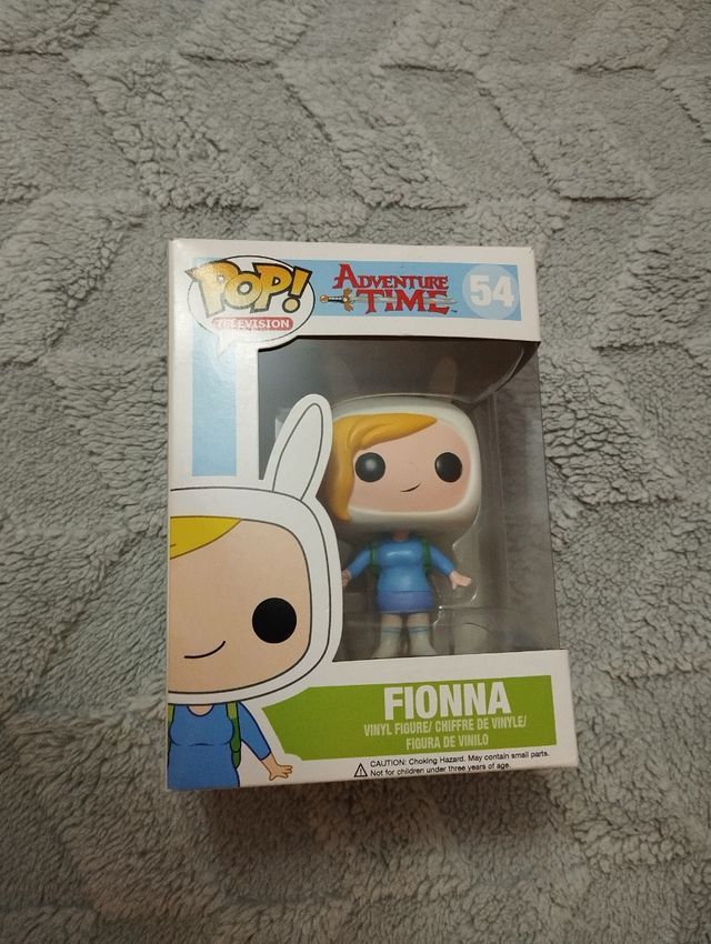 Funko Pop Fionna